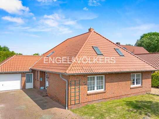 Bungalow in ruhiger Lage von Großheide