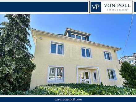Traumhafte Ärzte-Villa im Herzen von Wipperfürth