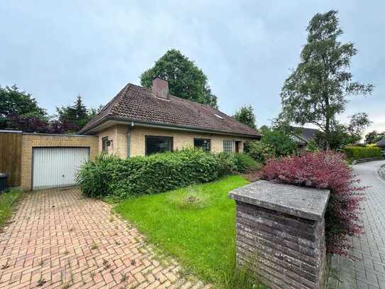 EEinfamilienhaus Flensburg Mürwik in top Lage