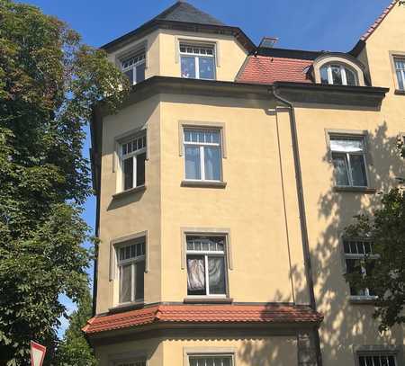 Hübsche Single Wohnung im Dachgeschoß in Pirna