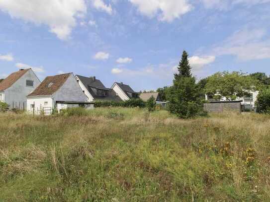 Voll erschlossenes Grundstück in attraktiver Lage in Scherenbostel bei Wedemark