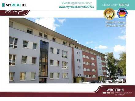 1-Zimmer-Dachgeschosswohnung auf der Hardhöhe