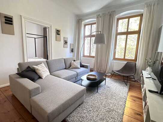 Exklusives 4 Zimmer Apartment am Zionskirchplatz - Nähe Alexanderplatz - frei ab 01.01.2025