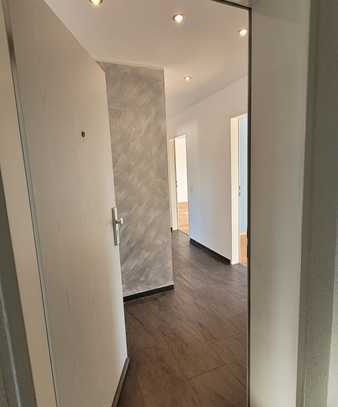 Helle, ruhige 3Z,KDB, 70m² Wohnung mit Balkon und Gartenmitbenutzung im Blumental