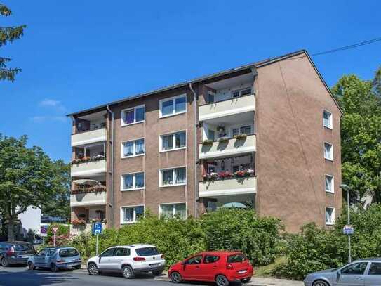 Schöne 3 Zimmer-Wohnung mit Balkon in Herdecke Berg Nacken!