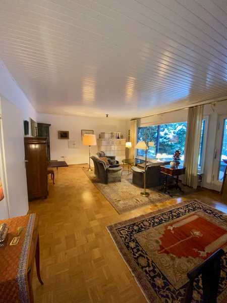                                                               Professor‘s Villa in the coveted Isar valley 30 minutes south of Munich (furnis…                                                       in Schäftlarn (München)