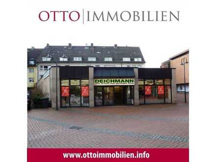 Großzügige Büro/Praxisfläche direkt am "Dornseifer-Markt" EKZ Kreuztal