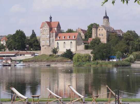 Bauland mit B-Plan in Seeburg, Schlossstraße