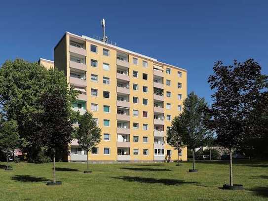 Wohnen in grüner Umgebung // 3.OG Wohnung 2 - Mindestalter 50 Jahre