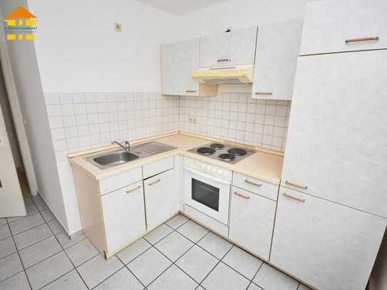 Wohnung mit Balkon und Einbauküche im Lutherviertel