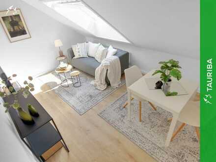 +++Ideal für Singles & Paare: Frisch renovierte, helle Wohnung mit praktischem Schnitt+++