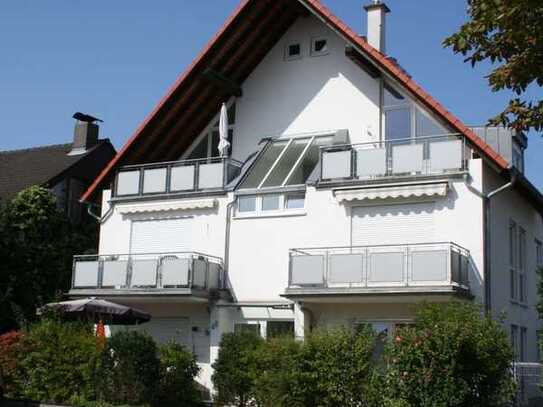 Schöne, helle 3 Zimmer-DG-Maisonette-Wohnung