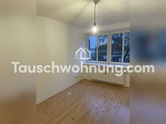 Tauschwohnung: Moderne, helle 2-Zimmerwohnung Maxvorstadt (TU)