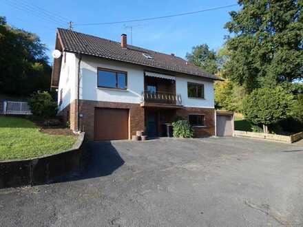 „Zuhause angekommen“
Einfamilienhaus in idyllischer Dorflage