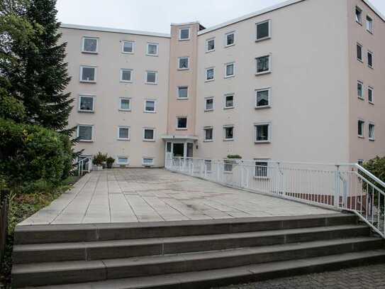 4-Zimmer Wohnung mit Balkon