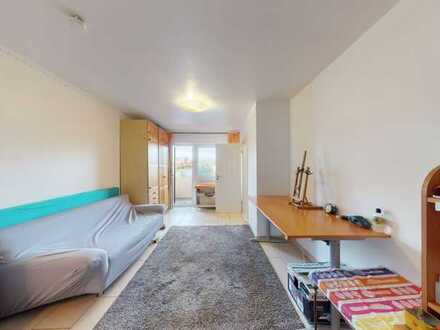 Provisionsfrei! Rentables Apartment mit Stellplatz in Kornwestheim