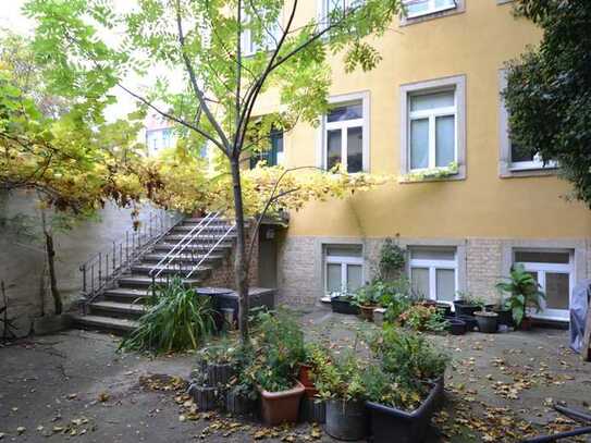 Besonderes Single-Apartment inmitten der Neustadt