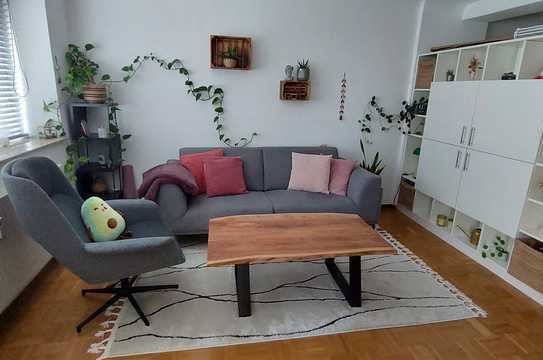 Hochwertig ausgestattetes ruhiges Loft/ Appartment, zentrumsnah, gute Energiewerte, gute ÖPNV