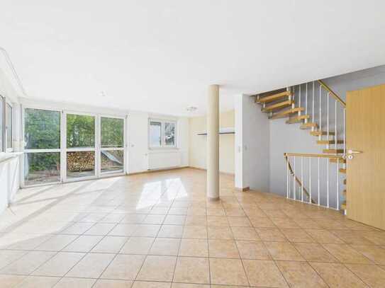 Familienfreundliches Reiheneckhaus mit viel Platz & Sonnenterrasse in Güglingen