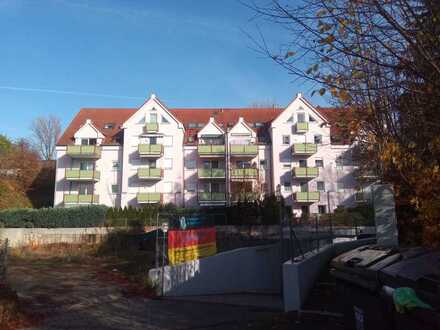 Bahnhofsnahe 3-ZKB Wohnung in Mering zu vermieten