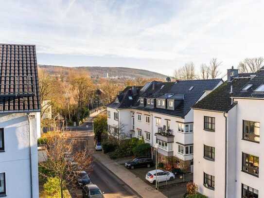 Two in one - attraktive große Wohnung in begehrter Lage!