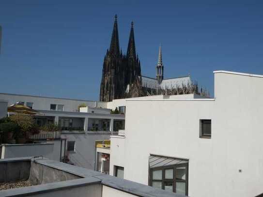 DOMBLICK, Traumlage -Altstadtpenthouse, Maisonette, 4 Zimmer, 130 m², Dachterrasse!