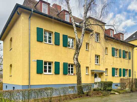 Zentral und ruhig: Mehrfamilienhaus im Herzen von Schlosschemnitz!