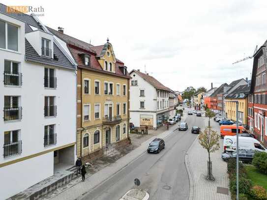 IMMORath.de - Exklusive Wohnung im Dachgeschoss inklusive Dachspitz auf 197 m² Fläche