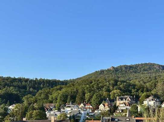 Mehrfamilienhaus als Sanierungsobjekt in Vorzugslage von Baden-Baden - Preis auf Anfrage