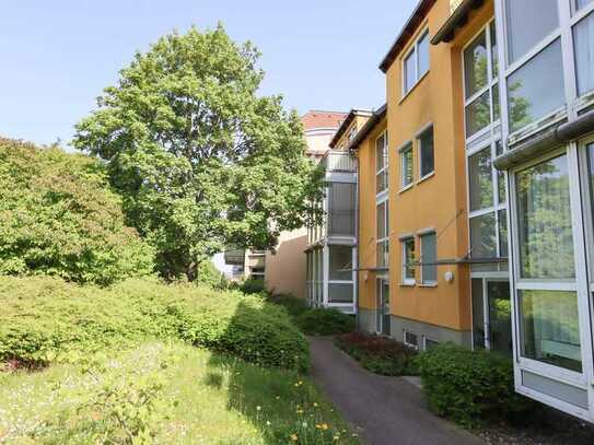 +++ Rarität zu TOP Preis! - Bezugsfreie 4-Zimmer-Wohnung mit Balkon und Stellplatz +++