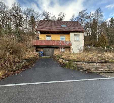 Ein Eigenheim für ihre individuelle Gestaltung