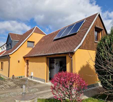 Bezugsfertiges und Familienfreundliches Einfamilienhaus in Meuselwitz