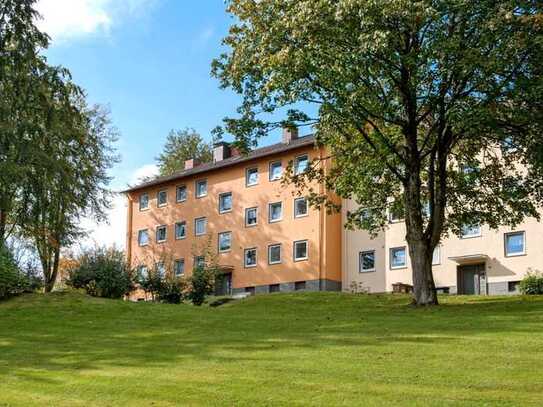 Demnächst frei! 4-Zimmer-Wohnung in Neunkirchen Salchendorf