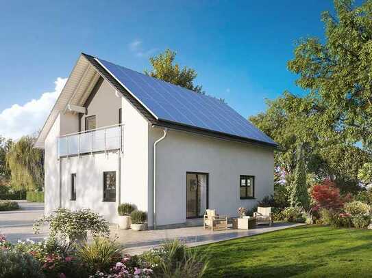Ihr Traumhaus in Wiehl: Individuelle Planung und nachhaltige Bauweise auf 600 m² Grundstück