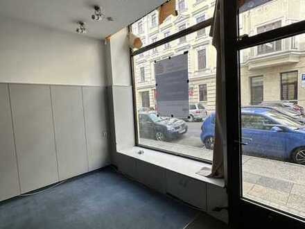 Gewerbefläche in der Fußgängerzone von Görlitz für Einzelhandel, Büro oder Praxis