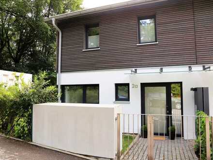 Prinzenweg | 500m zum See- & Zentrum, S-Bahn: 1km | Solar, Klima | Hanglage, Garten
