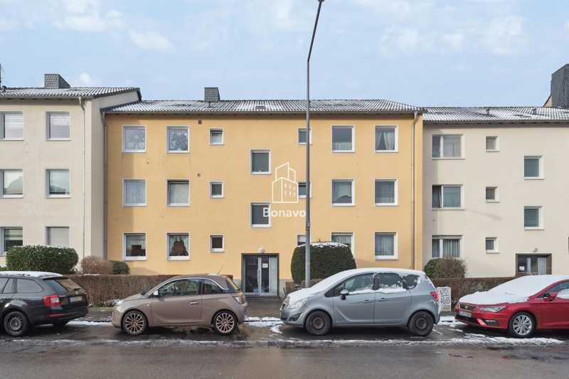 Leer werdende 3-Zimmer-Wohnung mit Balkon ideal für Singles, Paare & Kapitalanleger in Köln Buchheim