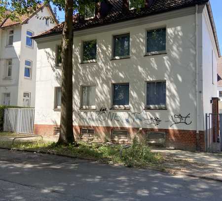 **Provisionsfrei*** Freistehende Villa in ruhiger Wohnlage von Celle