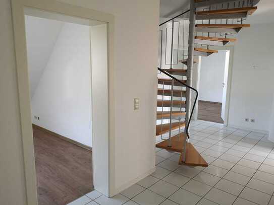 Geräumige Maisonettewohnung am schönen Weinberg