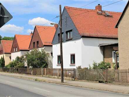 Charmantes Reihenhaus in der Gartenstadt Hellerau