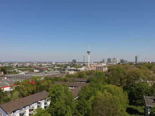 ** Um diesen Ausblick wird man sie beneiden **