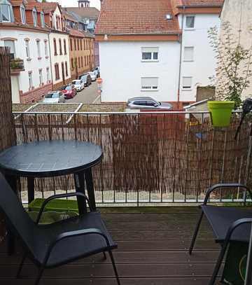 ++TOP renovierte 3 ZKB++Balkon++Tageslichtbad++Parkett