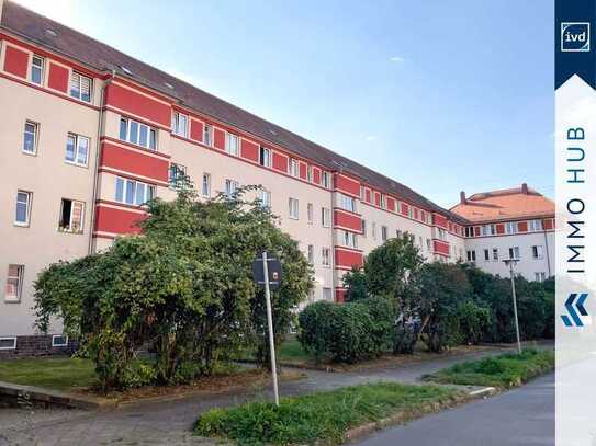 ++ 4,55 % IST-Rendite! 1.600 EUR / m²! 2-Zimmer-Wohnung in zentrumsnaher Lage ++