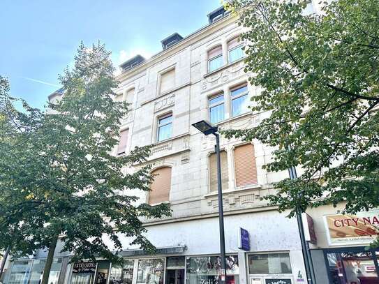 5 Zimmerwohnung für WG - Offenbach-Stadtmitte