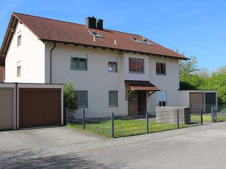 Schöne Erdgeschosswohnung mit Garten in bester Lage
