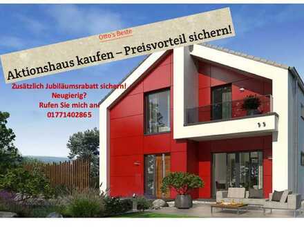 95 Jahre Okal Häuser - Jubiläumsaktion- Haus mit zentral gelegenen Grundstück