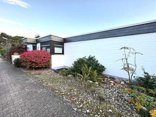 Schöner Bungalow mit geschlossenem Garten