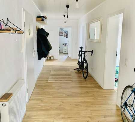 Attraktive 4-Zimmer-Wohnung mit Balkon in Fürth-Fahrenbach