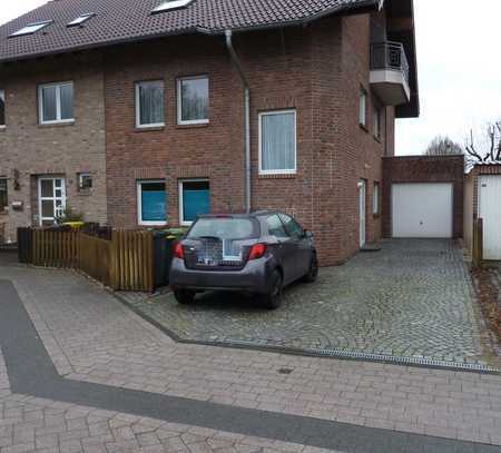 Freundliche 3-Zimmer-Maisonette-Wohnung mit Balkon in Tönisvorst