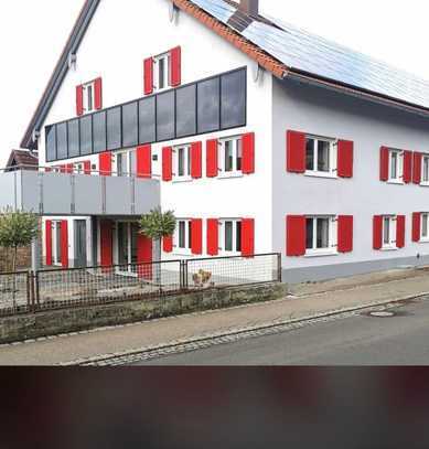 Moderne 3-Zimmer-Wohnung mit gehobener Innenausstattung in Bad Wurzach-Seibranz